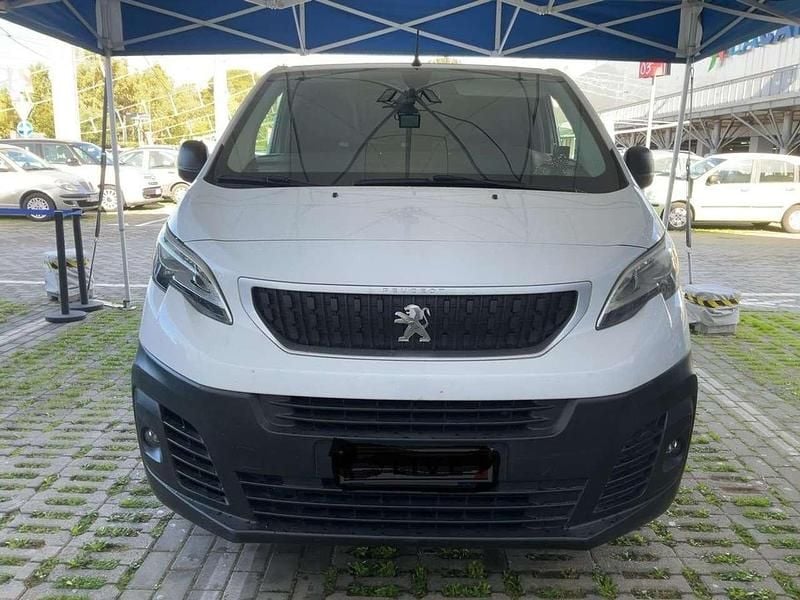 Usata Peugeot Expert Premium 179 CV (131 kW) 2019 Bianco Furgone