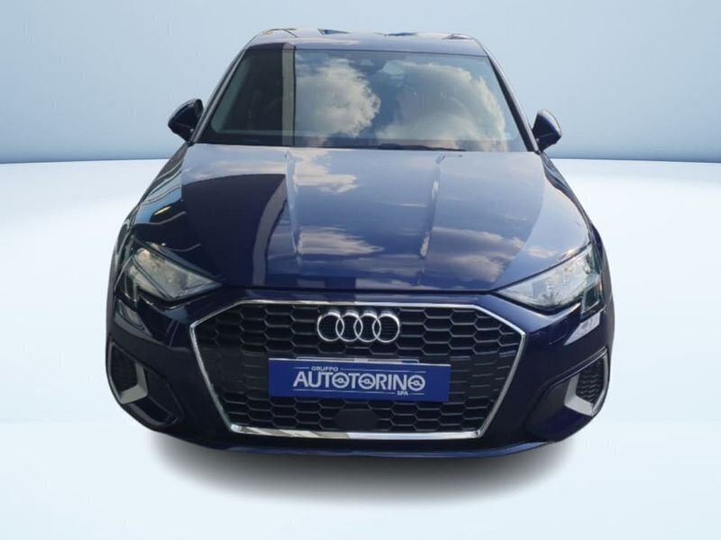 Venduto Audi A3 Sportback gtron Busi. auto usate in vendita