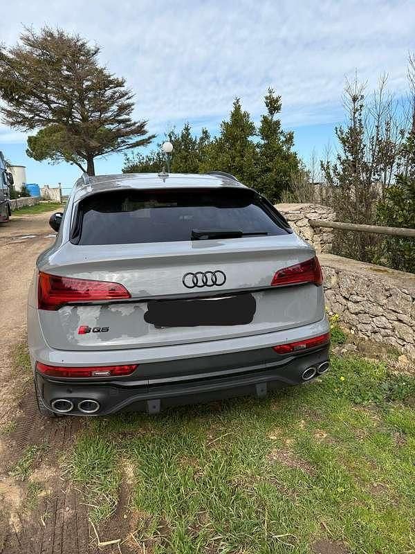 Usata Audi SQ5 Sportback Sport 341 CV (250 kW) 2022 SUV