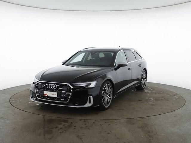 Usata Audi S6 Comfort 344 CV (253 kW) 2024 Nero Station wagon