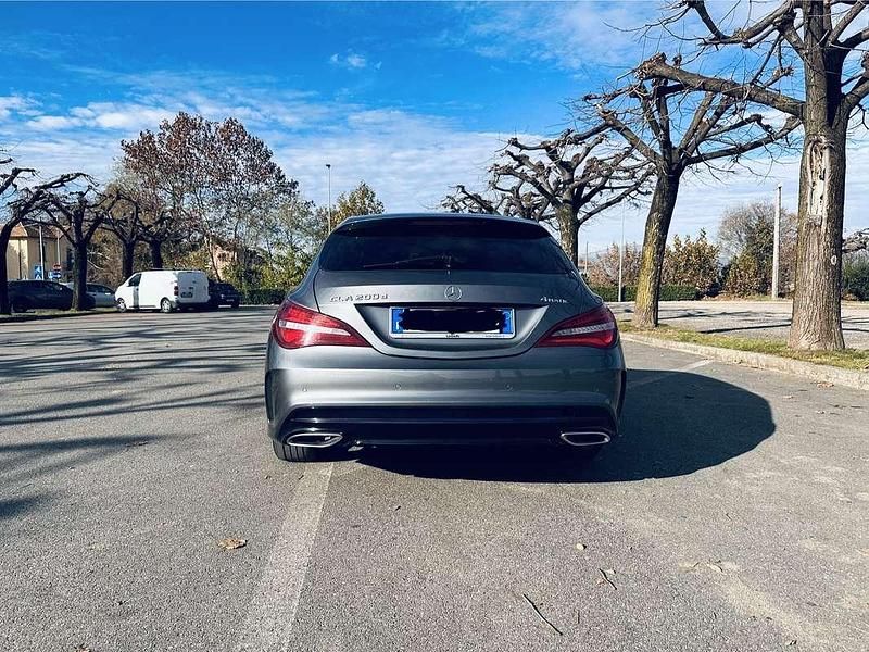 Usata Mercedes CLA200 136 CV (100 kW) 2019 Station wagon