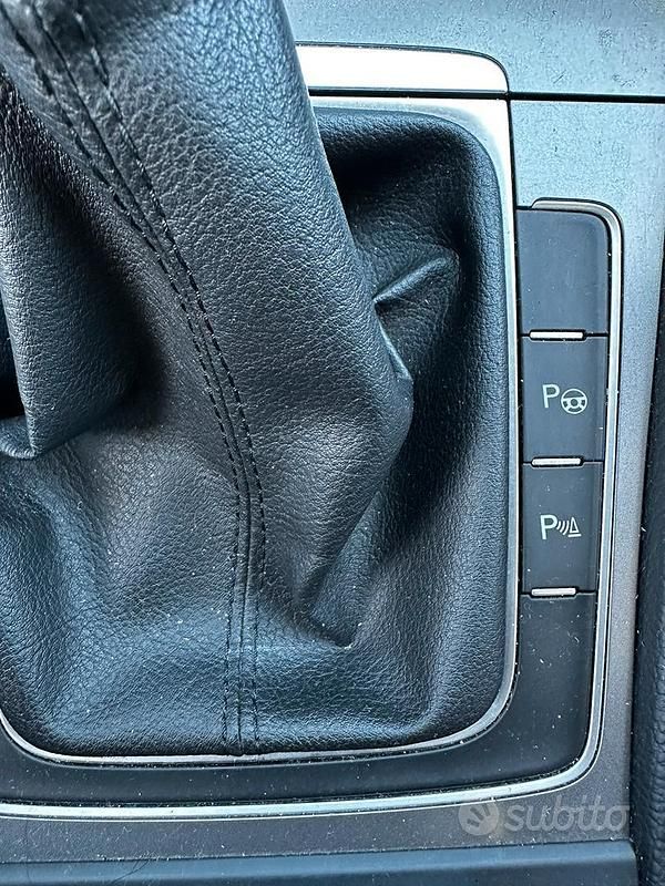 Usata VW Golf VII 2015 Nero Berlina