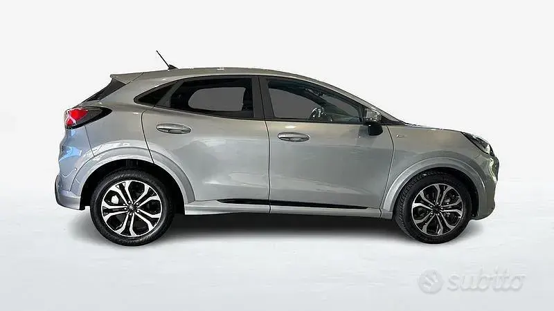 Usata Ford Puma ST-Line 125 CV (91 kW) 2023 Grigio SUV