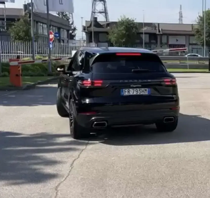 Usata Porsche Cayenne S E-Hybrid 340 CV (250 kW) 2018 SUV