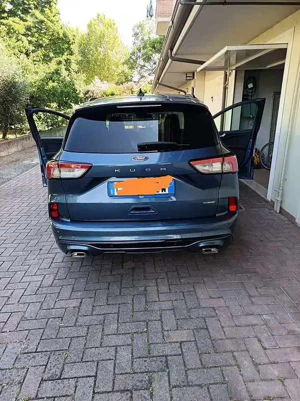 Usata Ford Kuga ST-Line 190 CV (139 kW) 2022 SUV