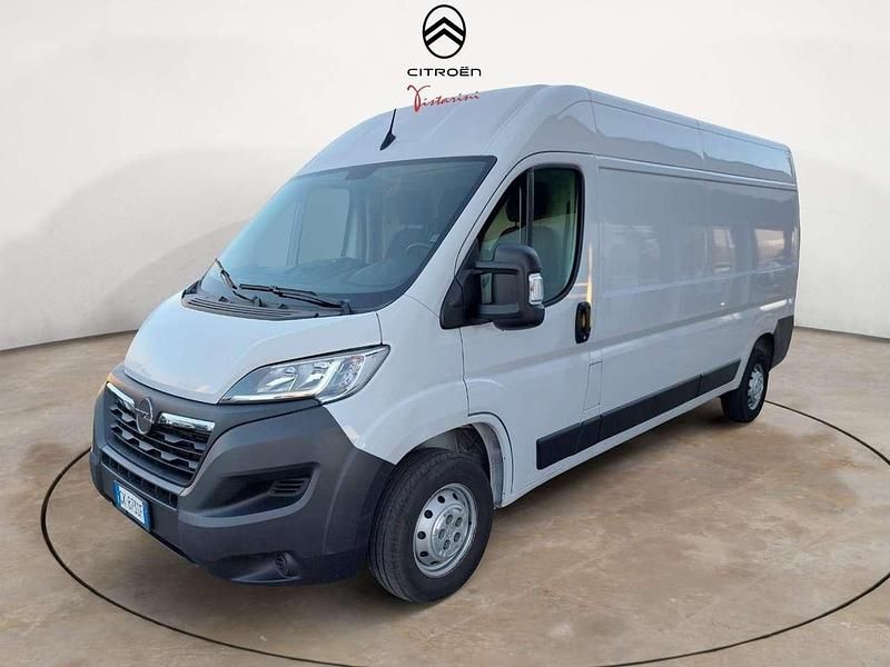 Usata Opel Movano 140 CV (102 kW) 2022 Bianco Furgone