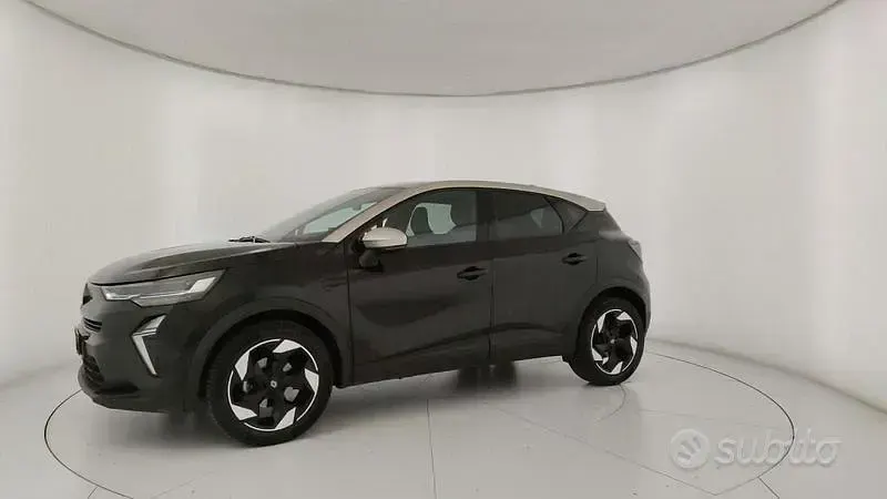 Usata Renault Captur Techno 91 CV (66 kW) 2025 Nero SUV
