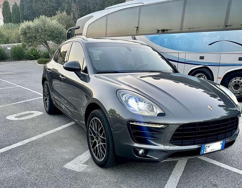 Usata Porsche Macan 340 CV (250 kW) 2015 SUV