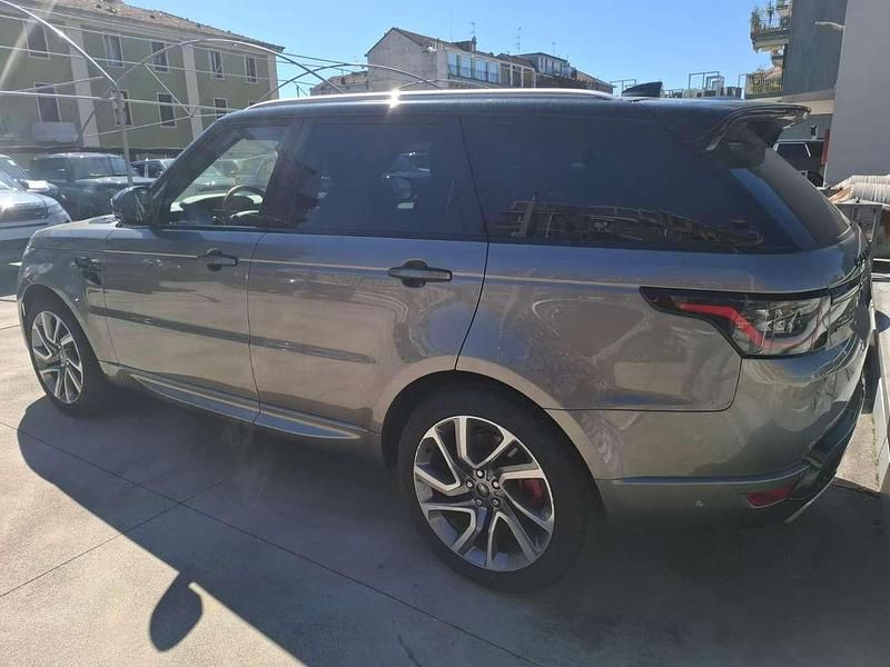 Usata Land Rover Range Rover Sport Autobiography Dynamic 351 CV (258 kW) 2022 Eiger grey metallic SUV