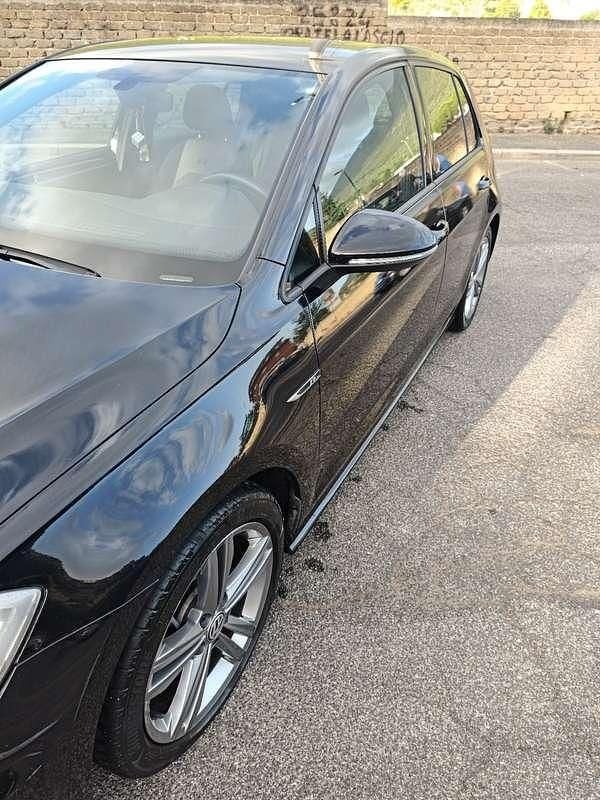 Usata VW Golf VII Sportline 150 CV (110 kW) 2019 Berlina