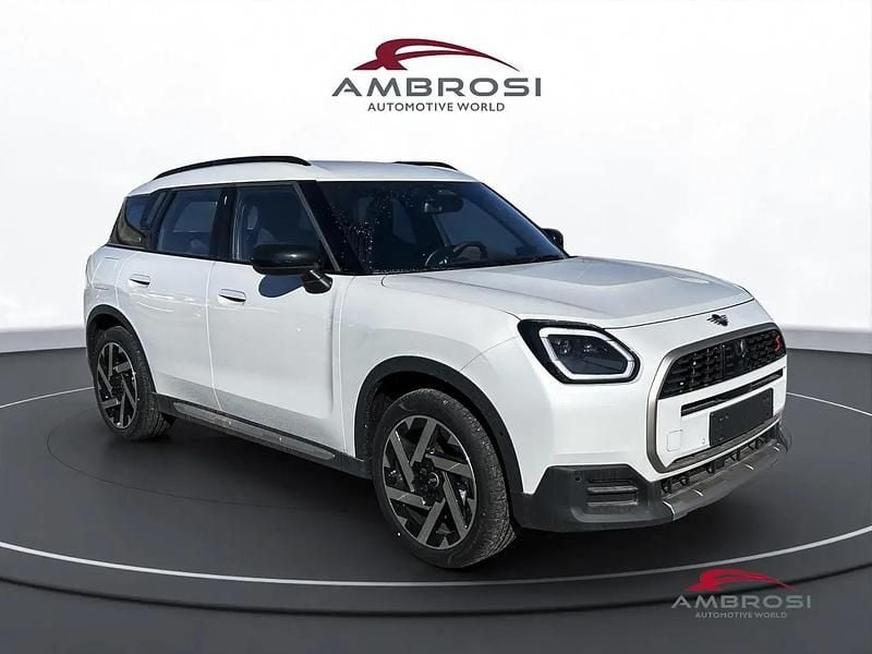 Neu Mini Cooper Countryman Favoured 204 PS (150 kW) 2025 Weiß SUV