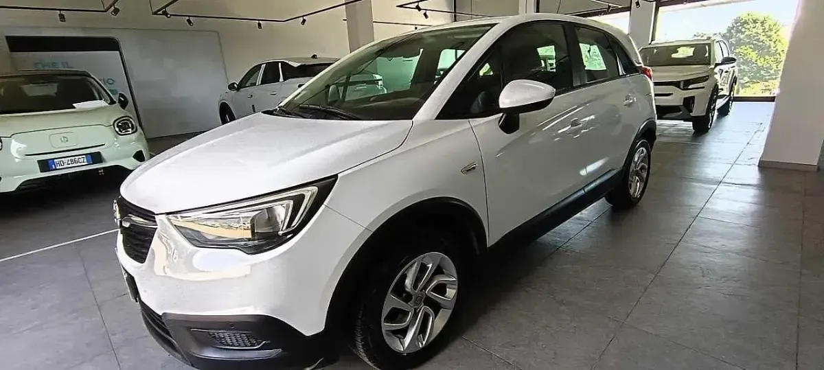 Usata Opel Crossland X 83 CV (61 kW) 2020 SUV