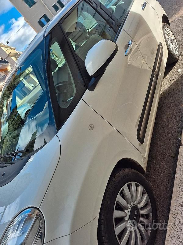 Usata Fiat 500L 85 CV (62 kW) 2015 Monovolume