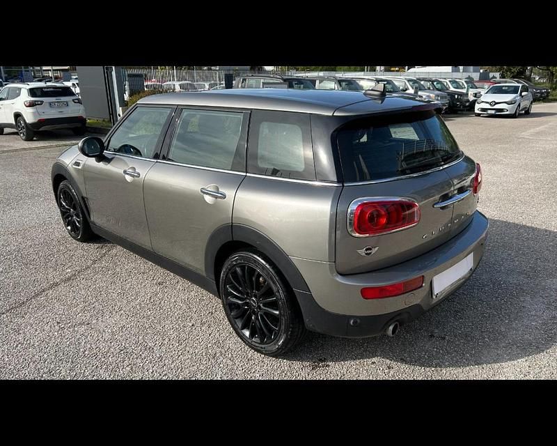 Usata Mini One D Countryman Hype 116 CV (85 kW) 2016 Grigio SUV