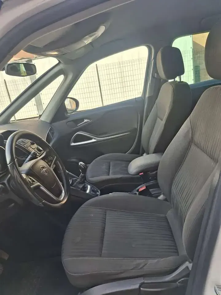 Usata Opel Zafira Tourer Cosmo 150 CV (110 kW) 2013 Other Monovolume