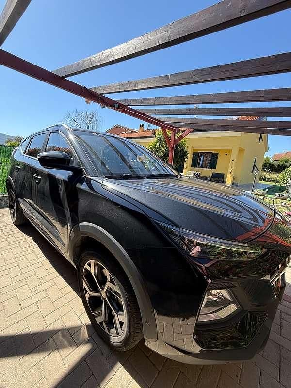 Usata EVO Evo 7 174 CV (127 kW) 2023 Nero SUV