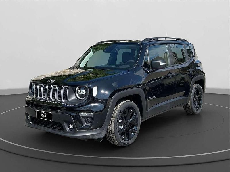 Nero Nuova 2025 Jeep Renegade Summit SUV | 29.900 € (Molto cara) - Immagine 1/4