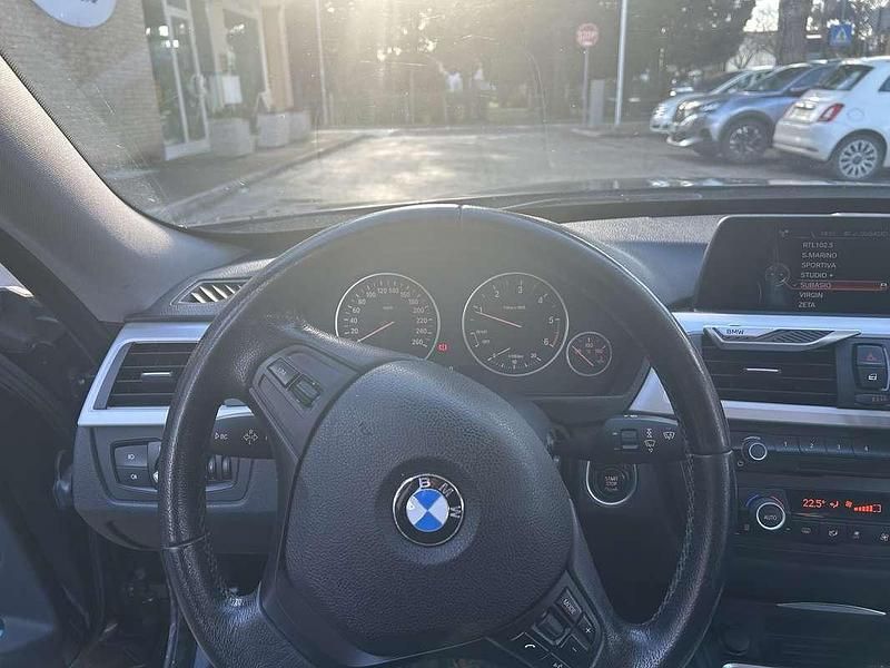 Usata BMW 320 Gran Turismo Sport Line 190 CV (139 kW) 2014 Coupé