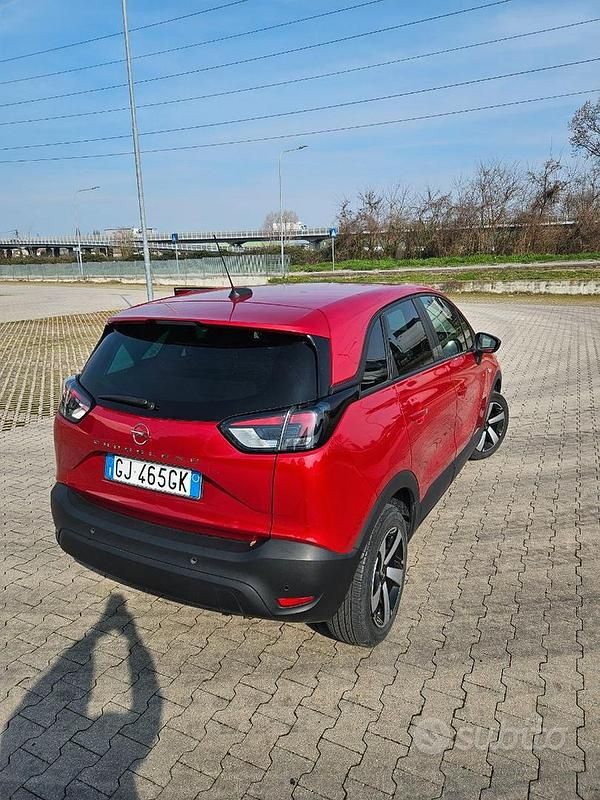 Usata Opel Crossland 86 CV (63 kW) 2023 SUV
