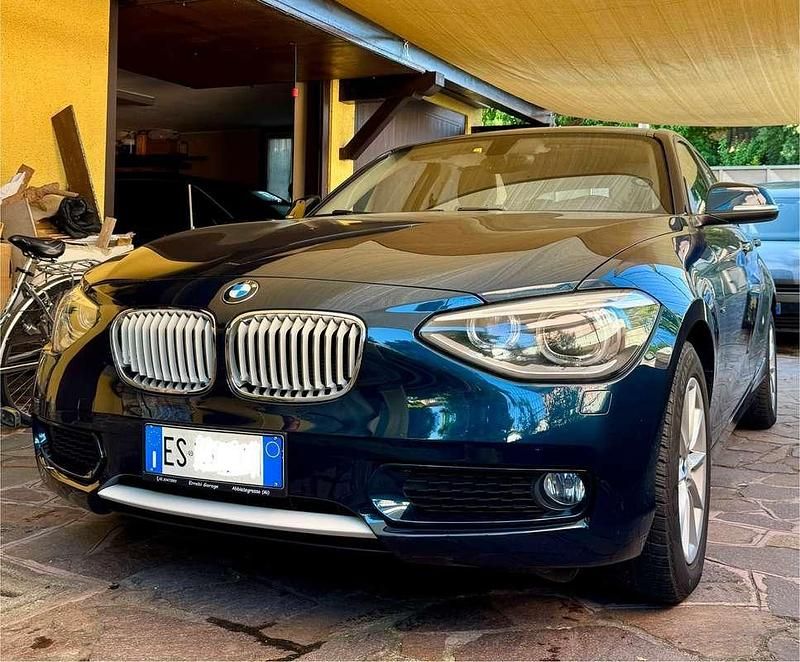 Usata BMW 116 116 CV (85 kW) 2013 Utilitaria
