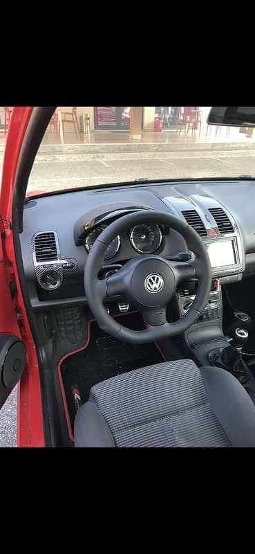 Usata VW Lupo GTI 125 CV (91 kW) 2001 Utilitaria