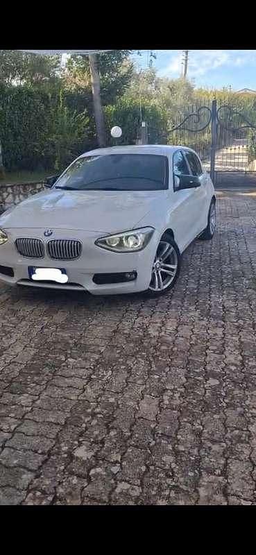 Usata BMW 116 116 CV (85 kW) 2012 Utilitaria