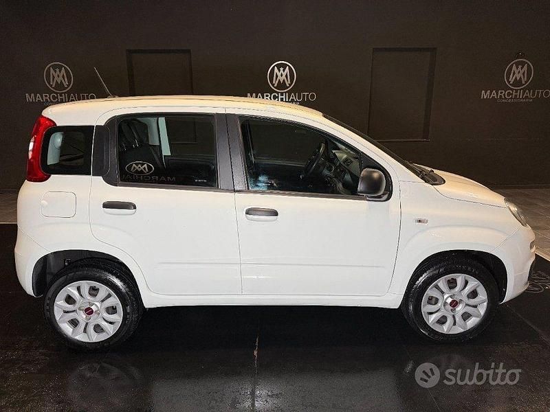 Usata Fiat Panda Easy 84 CV (61 kW) 2020 Bianco Berlina