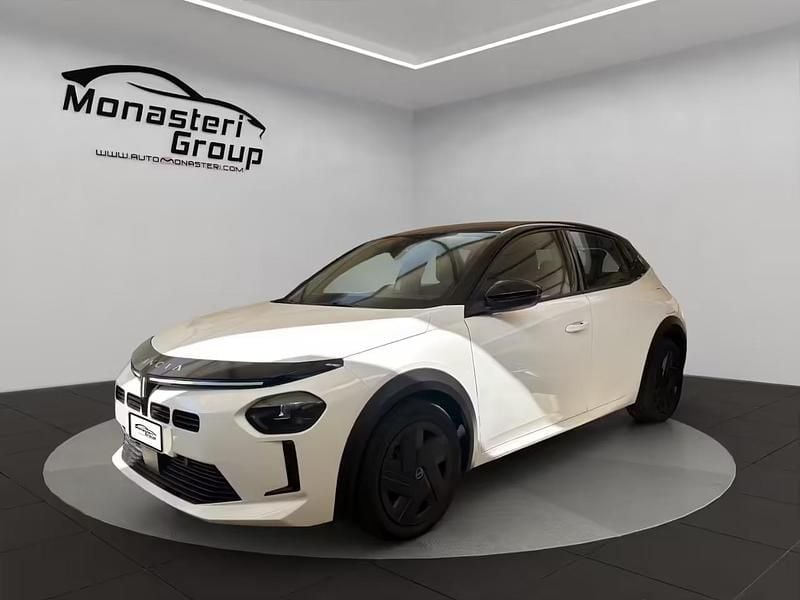 Nuova Lancia Ypsilon 100 CV (73 kW) 2025 Bianco Utilitaria