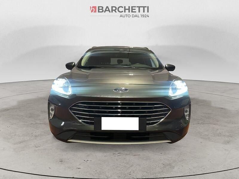 Usata Ford Kuga Titanium X 150 CV (110 kW) 2022 Grigio SUV