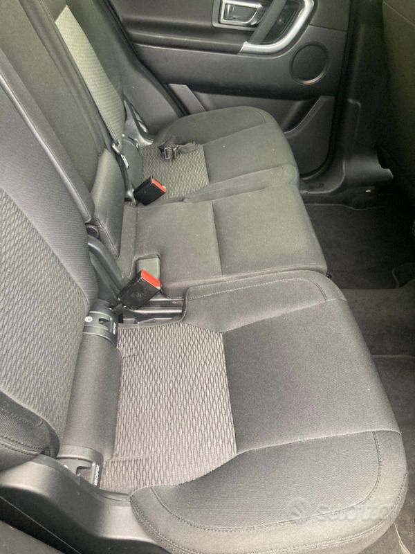 Usata Land Rover Discovery 4 136 CV (100 kW) 2016 Nero SUV