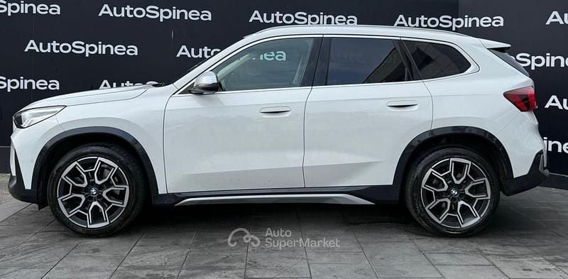 Usata BMW X1 xLine 211 CV (155 kW) 2023 Bianco SUV