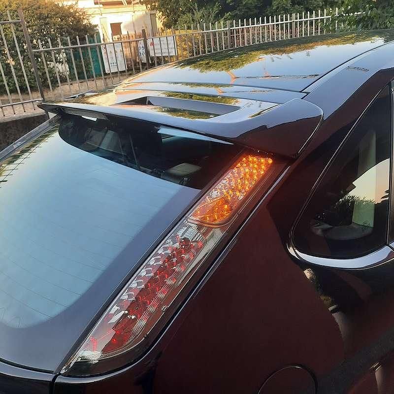 Usata Ford Focus 145 CV (106 kW) 2009 Nero Berlina