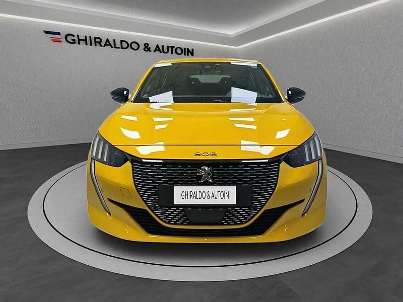 Usata Peugeot 208 GT-line 101 CV (74 kW) 2019 Other Utilitaria