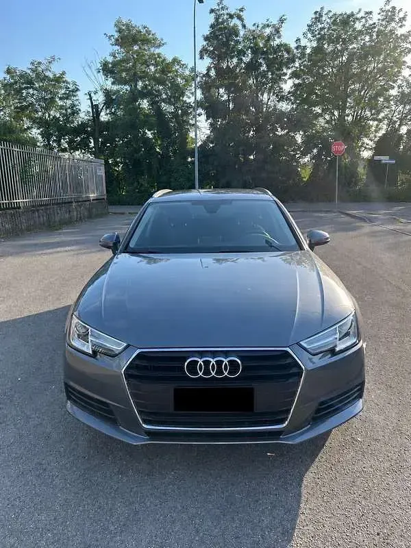 Usata Audi A4 Business 150 CV (110 kW) 2016 Station wagon