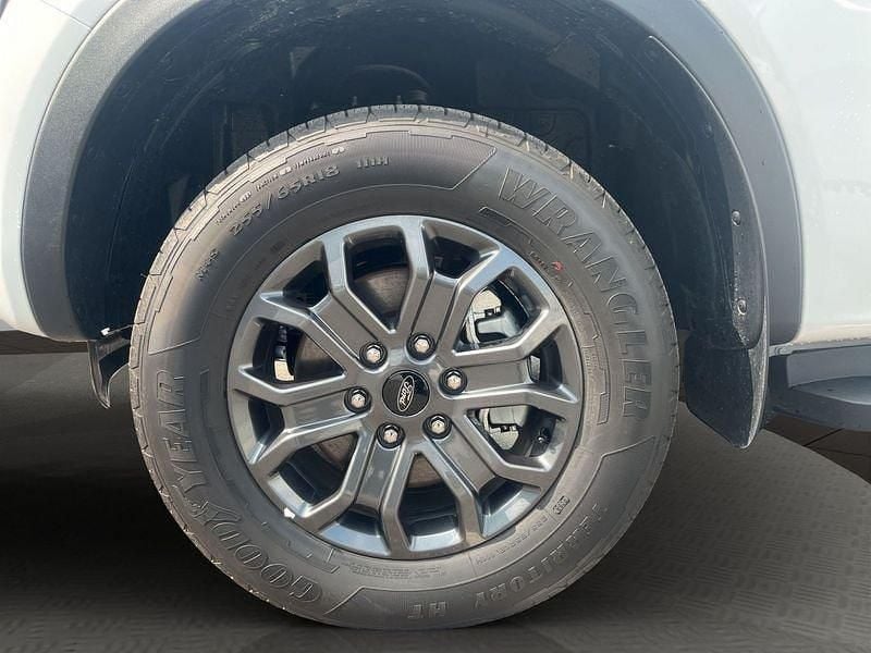 Nuova Ford Ranger Wildtrack 205 CV (150 kW) 2026 Bianco Pick-up