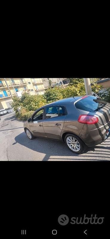Usata Fiat Bravo 150 CV (110 kW) 2008 Utilitaria