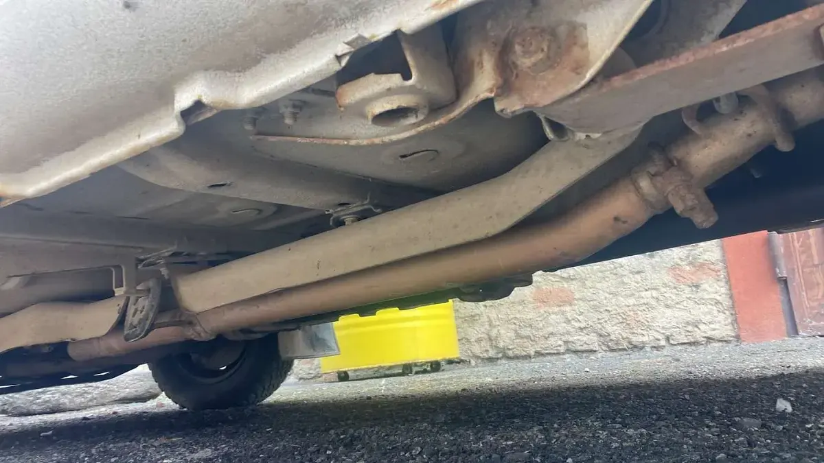 Usata Fiat Panda 4x4 54 CV (39 kW) 1997 Bianco Utilitaria