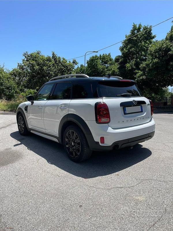 Usata Mini Cooper D Countryman 150 CV (110 kW) 2019 SUV