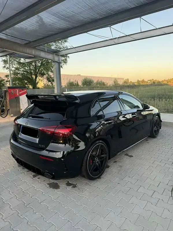Usata Mercedes A35 AMG Premium 306 CV (225 kW) 2025 Berlina