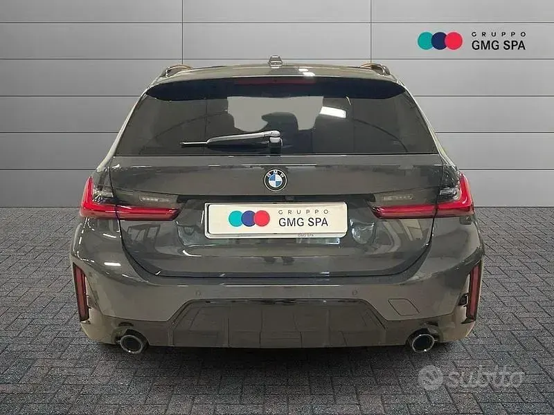 Usata BMW 318 M Sport 150 CV (110 kW) 2025 Grigio Station wagon