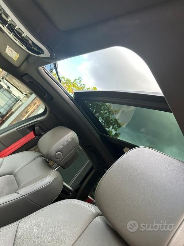 Usata Porsche Macan 245 CV (180 kW) 2018 Grigio SUV