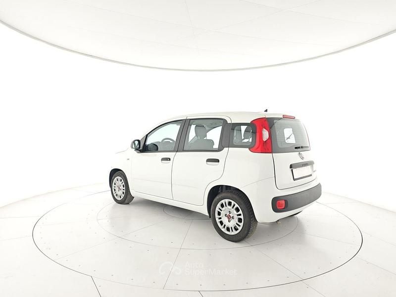 Usata Fiat Panda S 69 CV (50 kW) 2022 Bianco Berlina