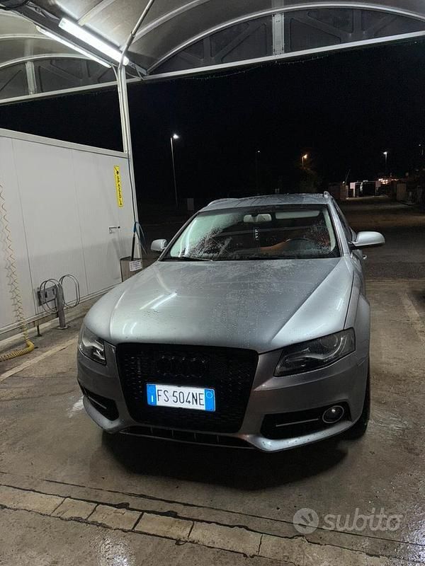 Usata Audi A4 2010 Berlina