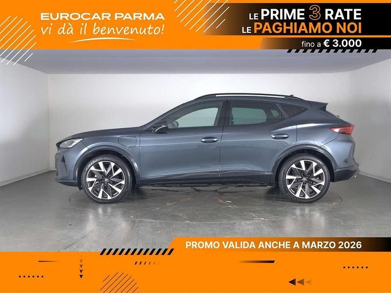 Usata Cupra Formentor 204 CV (150 kW) 2025 Magnetic tech SUV