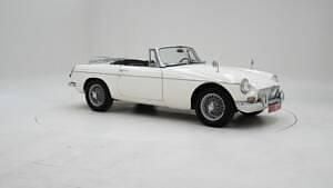 Usata MG B 96 CV (70 kW) 1967 Altri Cabrio