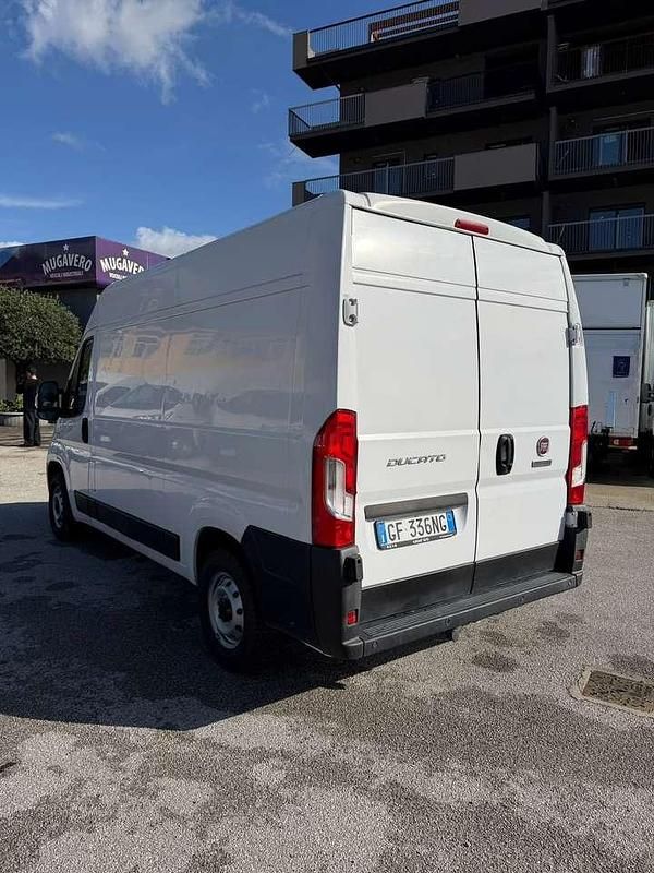 Usata Fiat Ducato 160 CV (117 kW) 2021 Bianco Furgone