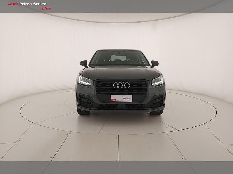 Usata Audi Q2 S-Line 150 CV (110 kW) 2020 Grigio atomico metallizzato SUV
