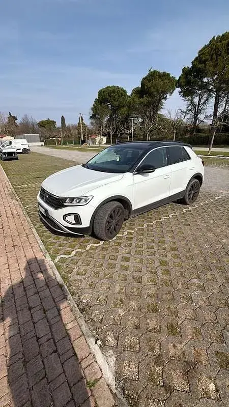 Usata VW T-Roc Sport 150 CV (110 kW) 2023 SUV