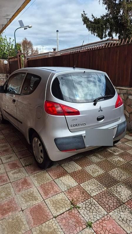 Usata Mitsubishi Colt 75 CV (55 kW) 2006 Berlina