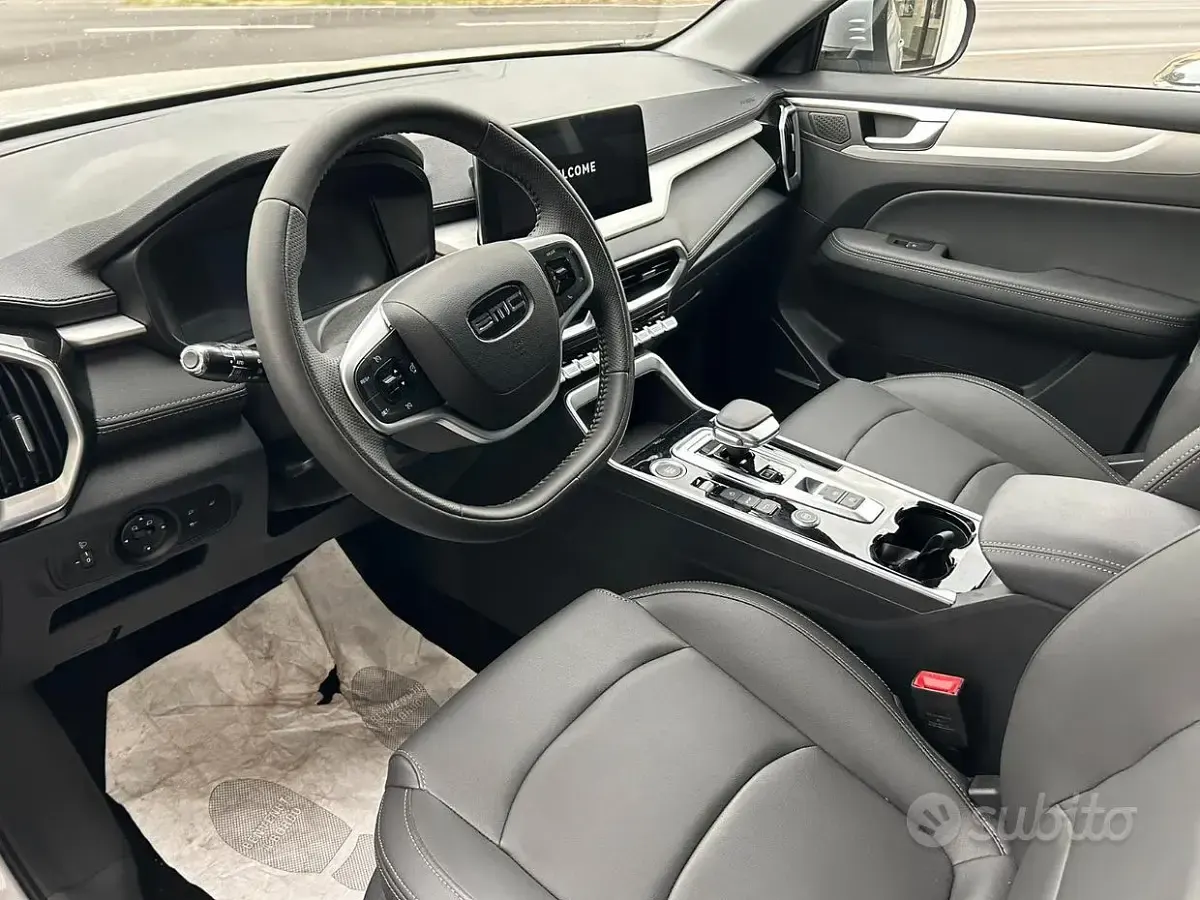 Nuova EMC SEI 147 CV (108 kW) 2026 SUV